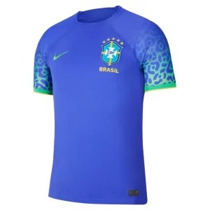 Camisa Oficial Brasil 22/23 Away Torcedor
