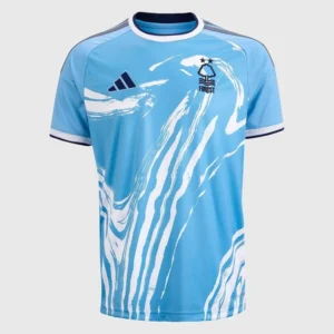 Camisa Nottingham Forest 26/27 Third Torcedor