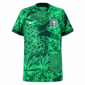 Camisa Oficial Nigéria 2022 Away Torcedor