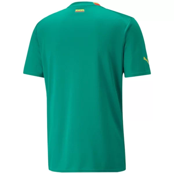 Camisa Oficial Senegal 2022 Away Torcedor