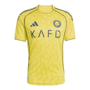Camisa Al Nassr Home 25/26