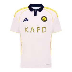 Camisa Al Nassr Away 25/26