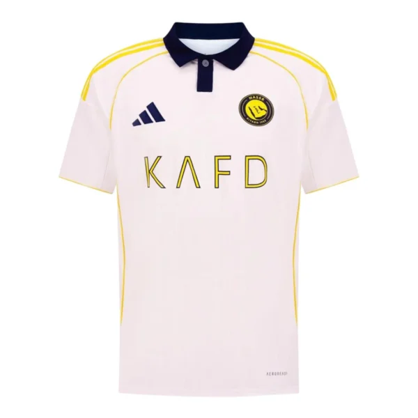 Camisa Al Nassr Away 25/26