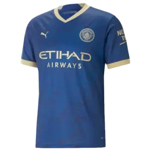 Camisa Oficial Manchester City Year of the Rabbit Limited Edition