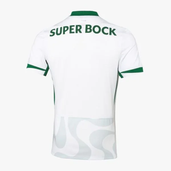 Camisa Sporting CP 25/26 Away Torcedor - Imagem 2
