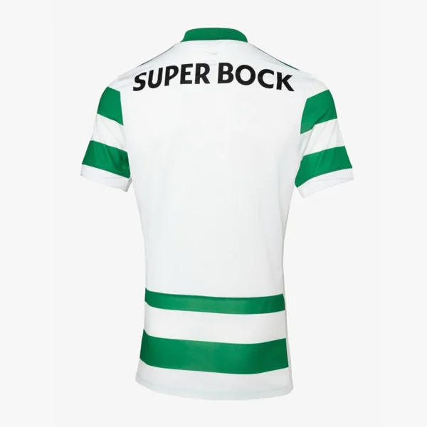 Camisa Sporting CP 25/26 Home Torcedor - Imagem 2