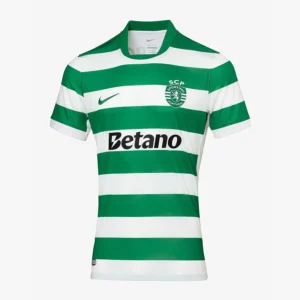 Camisa Sporting CP 25/26 Home Torcedor