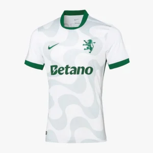 Camisa Sporting CP 25/26 Away Torcedor