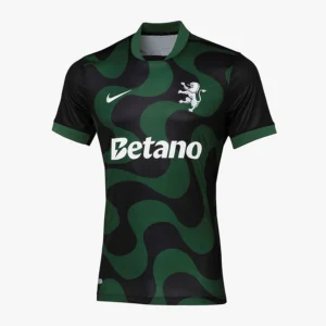 Camisa Sporting CP 25/26 Third Torcedor