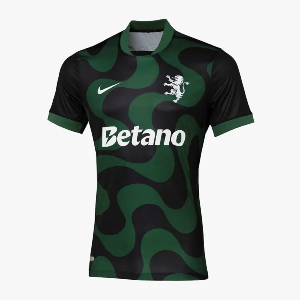 Camisa Sporting CP 25/26 Third Torcedor