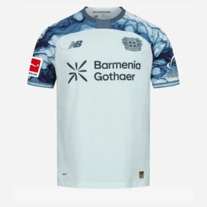 Camisa Bayer Leverkusen 26/27 Away Torcedor