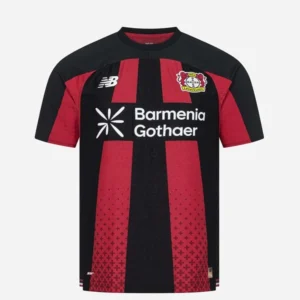 Camisa Bayer Leverkusen 26/27 Home Torcedor