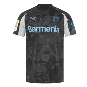 Camisa Bayer Leverkusen 24/25 Third Torcedor