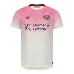 Camisa Bayer Leverkusen 25/26 Away Torcedor