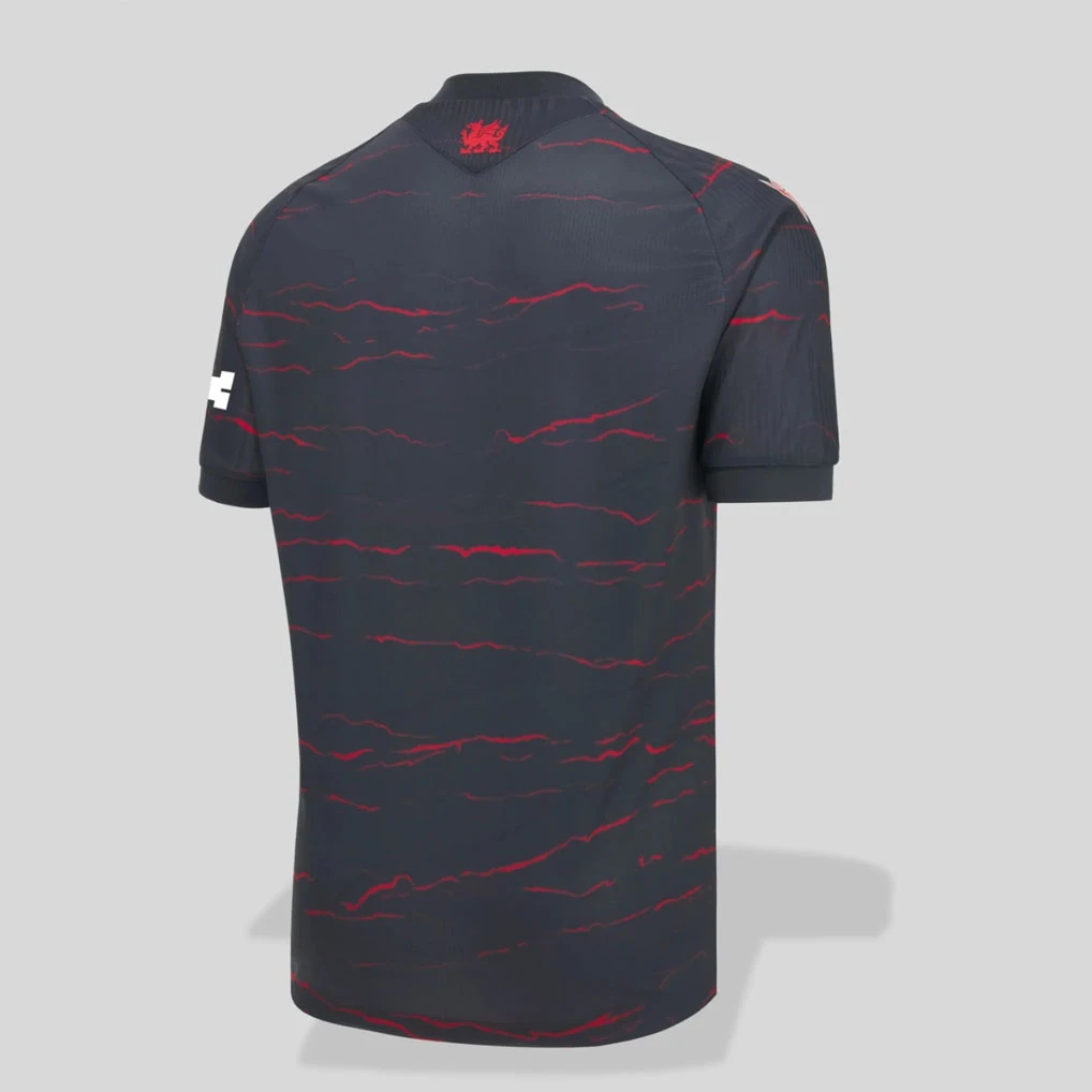 Camisa Wrexham 26/27 Away Torcedo - Imagem 2