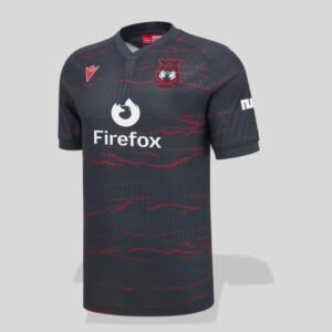 Camisa Wrexham 26/27 Away Torcedo