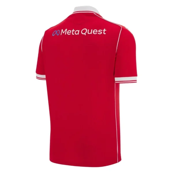 Camisa Wrexham 25/26 Home Torcedo - Imagem 2