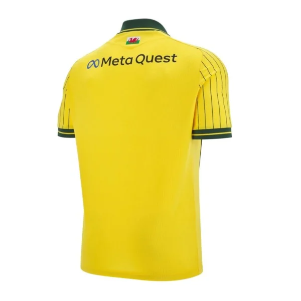 Camisa Wrexham 25/26 Away Torcedo - Imagem 2