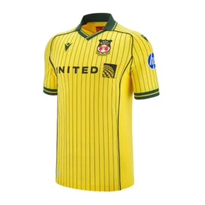 Camisa Wrexham 25/26 Away Torcedo