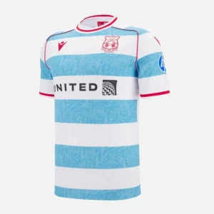 Camisa Wrexham 25/26 Third Torcedo