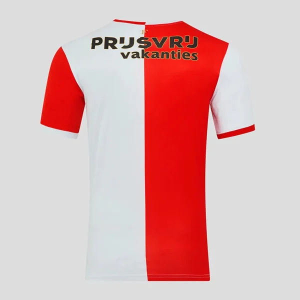 Camisa Feyenoord 25/26 Home Torcedor - Imagem 2