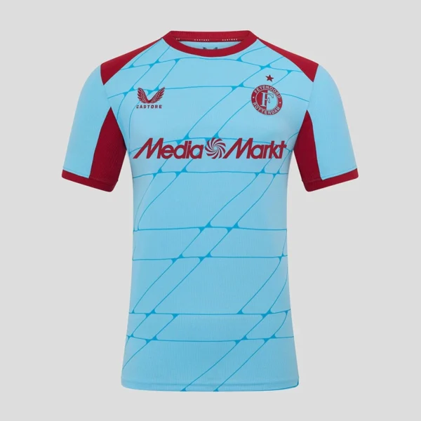 Camisa Feyenoord 25/26 Third Torcedor