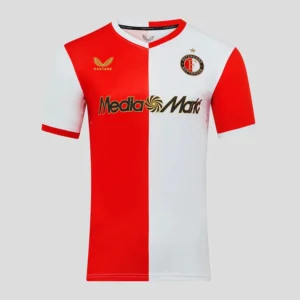 Camisa Feyenoord 25/26 Home Torcedor