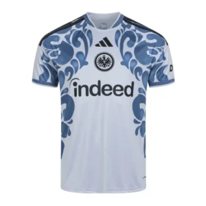Camisa Eintracht Frankfurt 26/27 Third Torcedor