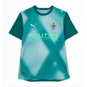 Camisa Borussia Mönchengladbach 26/27 Third Torcedor