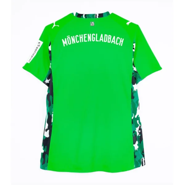 Camisa Borussia Mönchengladbach 25/26 Away Torcedor - Imagem 2