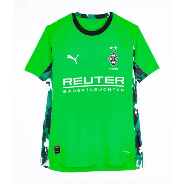 Camisa Borussia Mönchengladbach 25/26 Away Torcedor