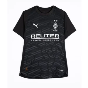 Camisa Borussia Mönchengladbach 25/26 Third Torcedor
