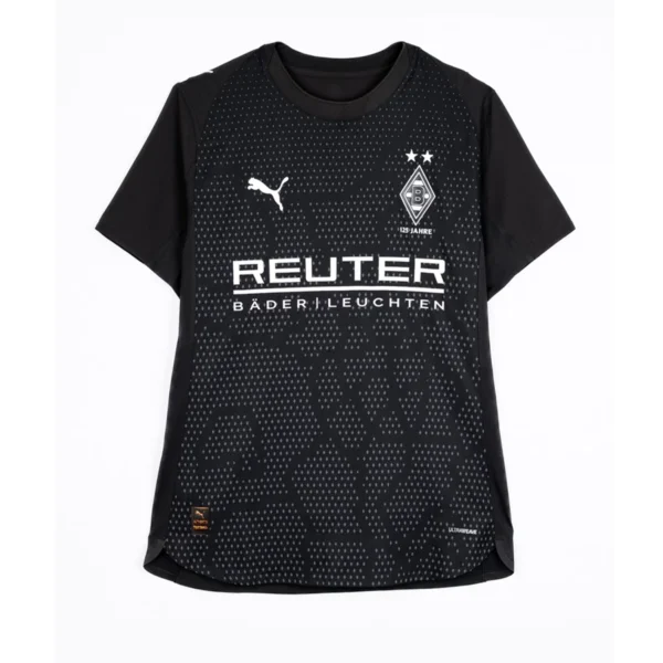 Camisa Borussia Mönchengladbach 25/26 Third Torcedor