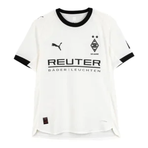 Camisa Borussia Mönchengladbach 25/26 Home Torcedor