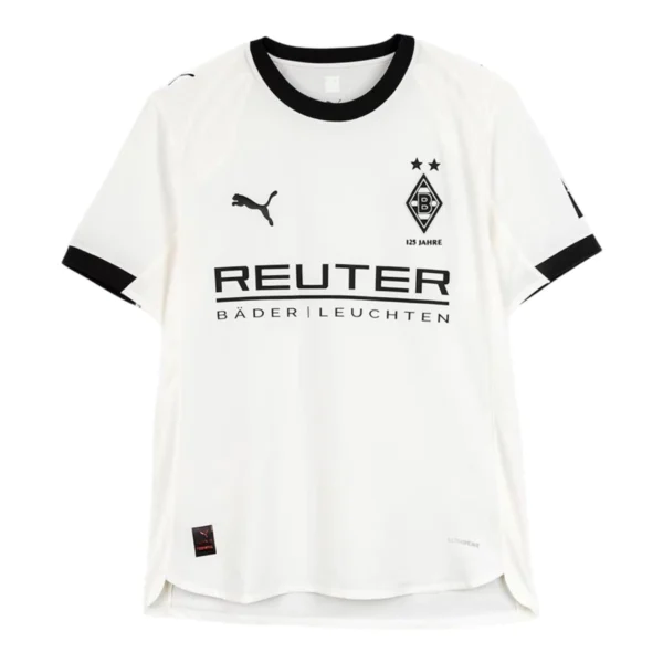 Camisa Borussia Mönchengladbach 25/26 Home Torcedor