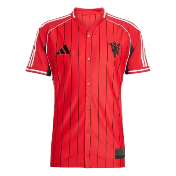 Camisa Manchester United US PACK Baseball 2025