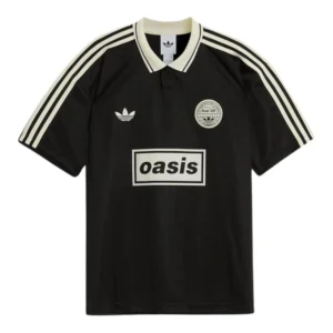 Camisa Oasis Tour Jacquard Blue