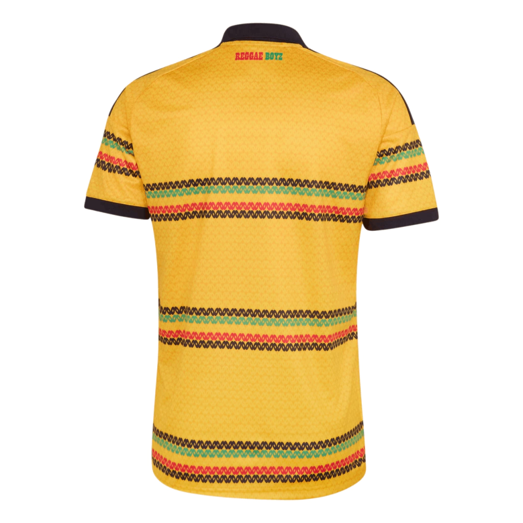 Camisa Jamaica 2026 Home Torcedor - Imagem 2