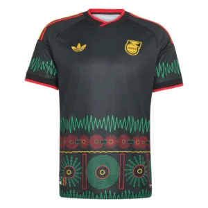 Camisa Jamaica 2026 Away Torcedor