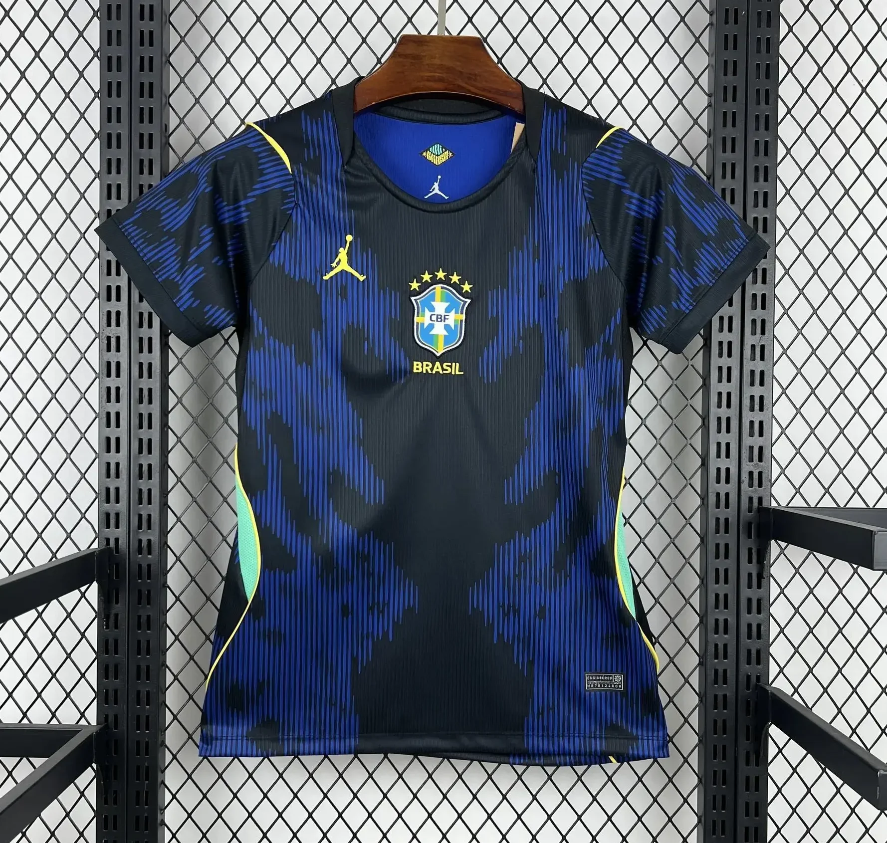 Camisa Brasil 2026 Away Feminina