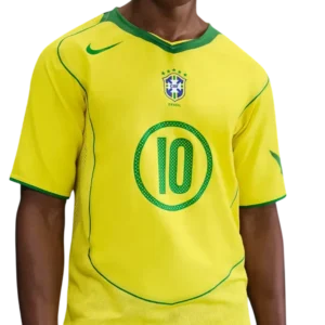 Camisa Brasil Total 90