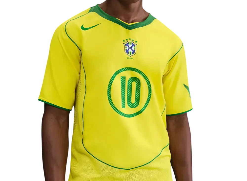Camisa Brasil Total 90