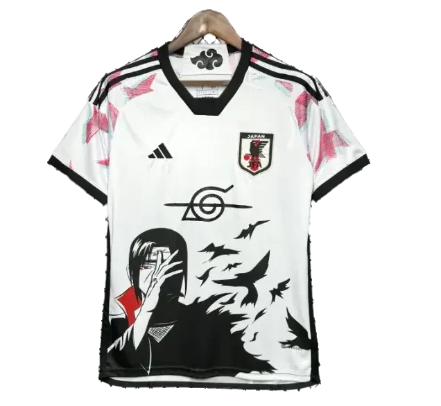 Camisa Japão Animes Itachi