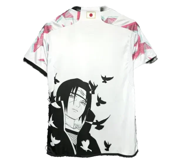 Camisa Japão Animes Itachi - Imagem 2
