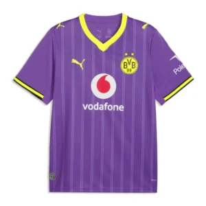Camisa Borussia Dortmund 26/27 Third Torcedor